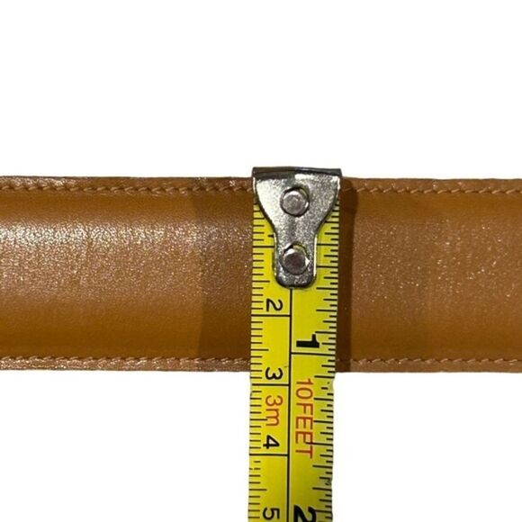 Vintage Calderon‎ Leather Belt 32 /L)